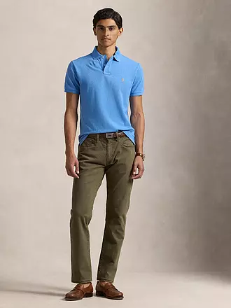 POLO RALPH LAUREN | Poloshirt Custom Slim Fit | 